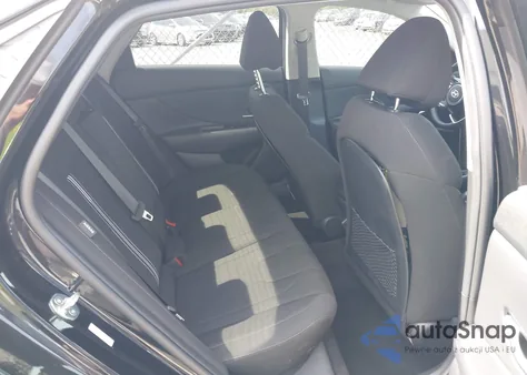 2024 Hyundai Elantra Sel из США, поврежденный, VIN KMHLS4DG6RU717543